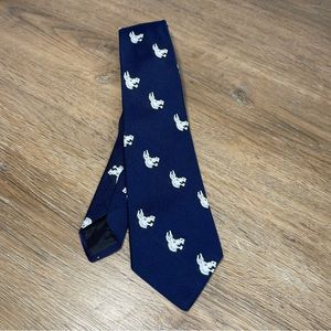 Vintage Vote Democratic Donkey Political Novelty Necktie tie Polyester